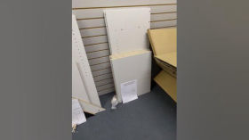 Its like a nightmare about being trapped in an IKEA commercial? #furniture #smallbusiness #diy